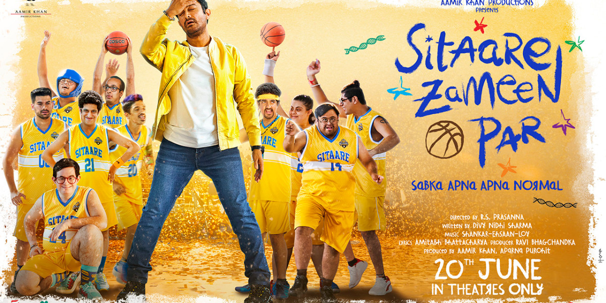 SITAARE ZAMEEN PAR