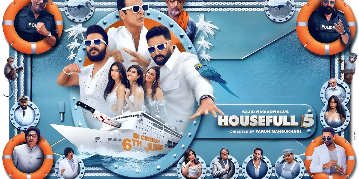 HOUSEFULL 5 A