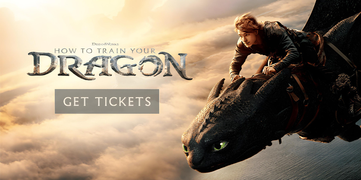 HOW TO TRAIN YOUR DRAGON